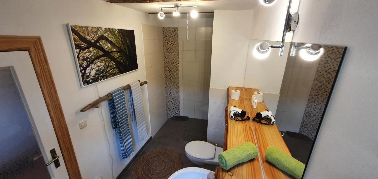 Apartment Freterg Holt, Naehe Binz In Traumhafter Alleinlage, Beirau & Beirau Gbr Zirkow Екстер'єр фото